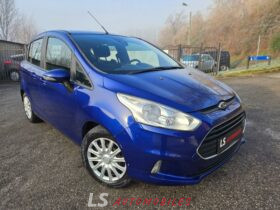 2014 Ford B-MAX