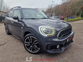 2018 MINI COUNTRYMAN COOPER SD