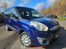 Opel COMBO 2016 d’occasion