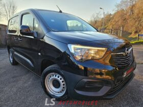 2019 opel COMBO