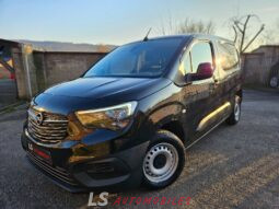 2019 opel COMBO