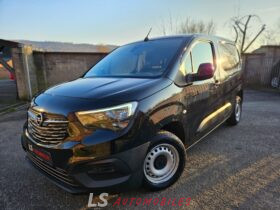 2019 opel COMBO