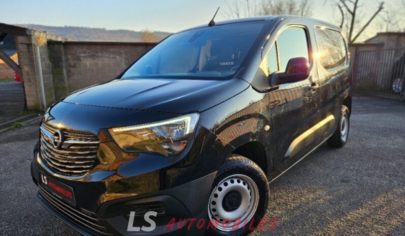 2019 opel COMBO full