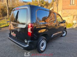 2019 opel COMBO