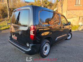 2019 opel COMBO