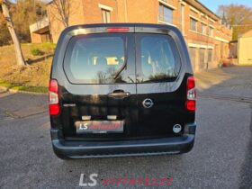 2019 opel COMBO