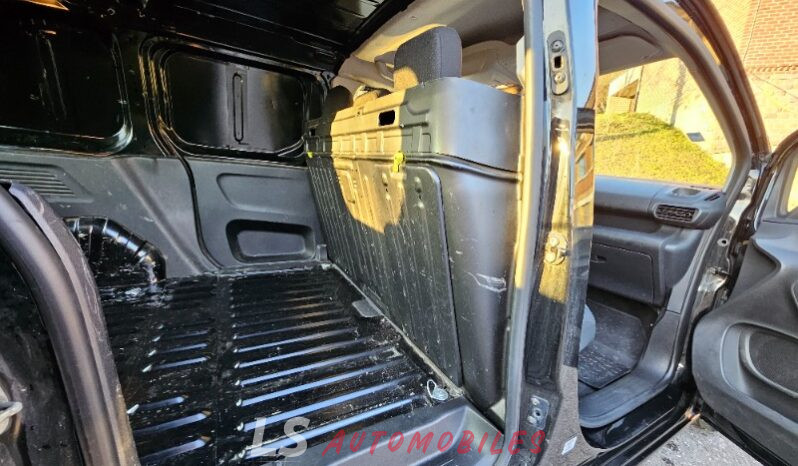2019 opel COMBO full