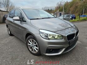 2015 BMW 218 active tourer