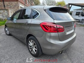 2015 BMW 218 active tourer