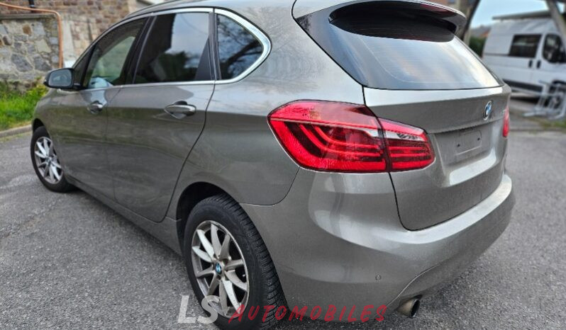 2015 BMW 218 active tourer full