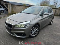 2015 BMW 218 active tourer