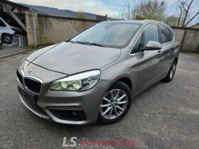2015 BMW 218 active tourer