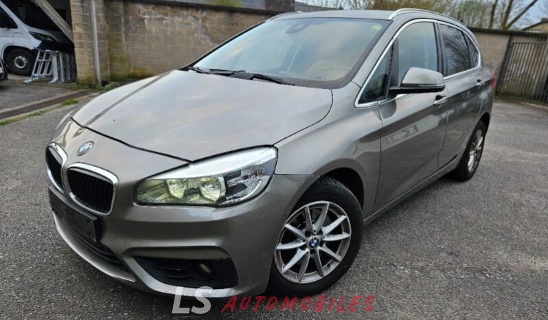 2015 BMW 218 active tourer full