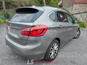 2015 BMW 218 active tourer