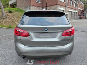 2015 BMW 218 active tourer