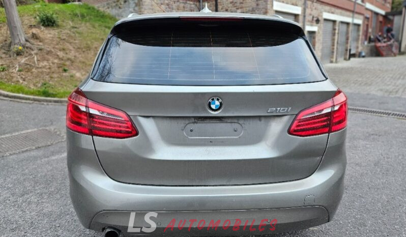2015 BMW 218 active tourer full