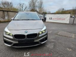 2015 BMW 218 active tourer full