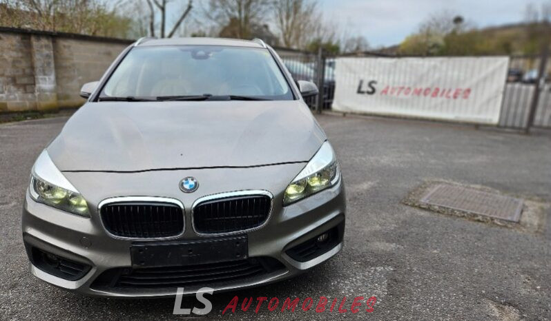 2015 BMW 218 active tourer full