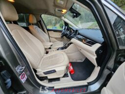 2015 BMW 218 active tourer full
