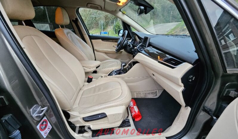 2015 BMW 218 active tourer full