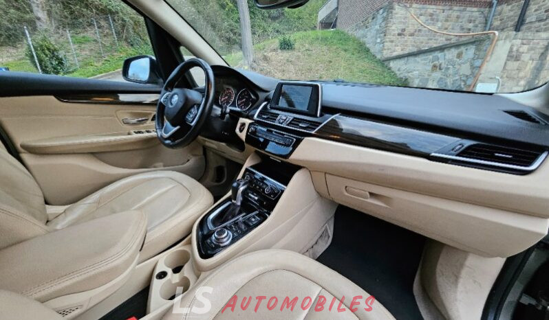 2015 BMW 218 active tourer full