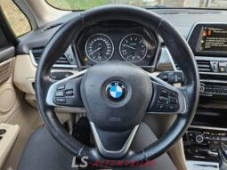 2015 BMW 218 active tourer full