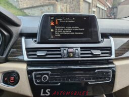 2015 BMW 218 active tourer full