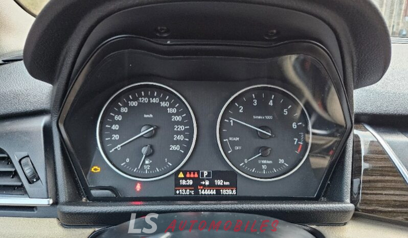 2015 BMW 218 active tourer full