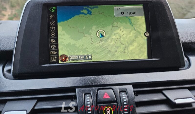 2015 BMW 218 active tourer full