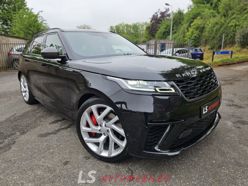 2019 LAND ROVER RANGE ROVER VELAR