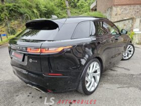 2019 LAND ROVER RANGE ROVER VELAR