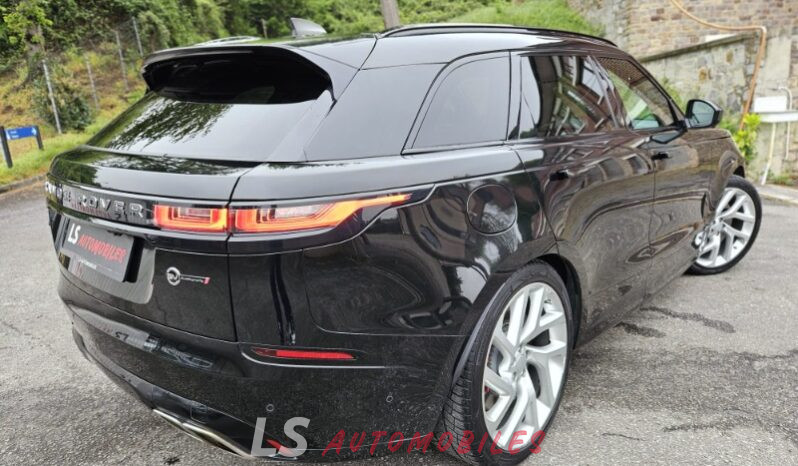 2019 LAND ROVER RANGE ROVER VELAR full