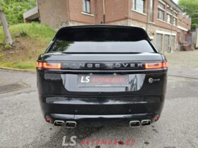 2019 LAND ROVER RANGE ROVER VELAR
