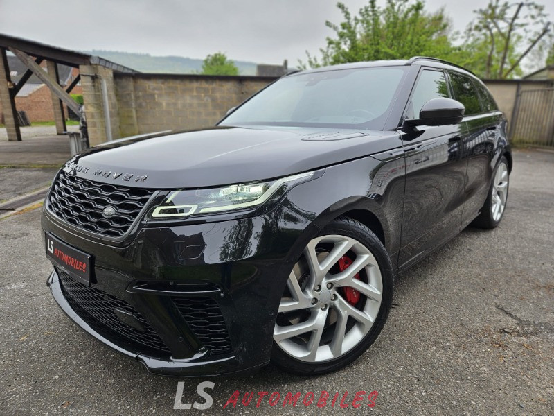 
								2019 LAND ROVER RANGE ROVER VELAR full									