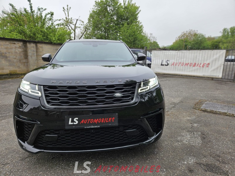
								2019 LAND ROVER RANGE ROVER VELAR full									