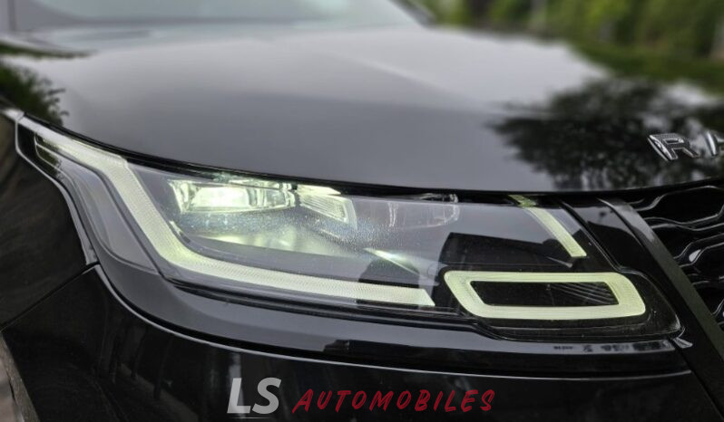 2019 LAND ROVER RANGE ROVER VELAR full