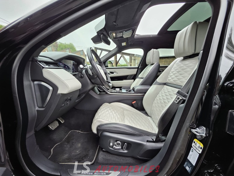 
								2019 LAND ROVER RANGE ROVER VELAR full									