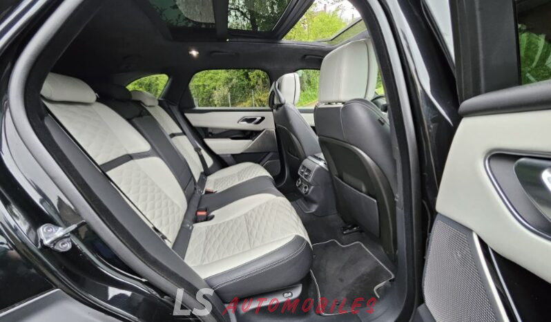 2019 LAND ROVER RANGE ROVER VELAR full