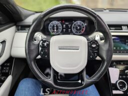 2019 LAND ROVER RANGE ROVER VELAR full