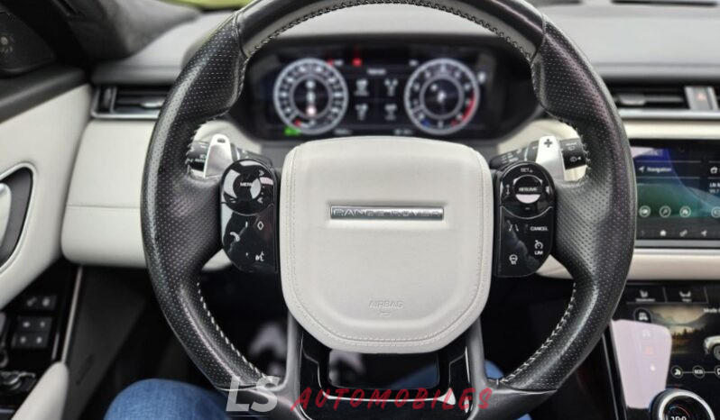 2019 LAND ROVER RANGE ROVER VELAR full
