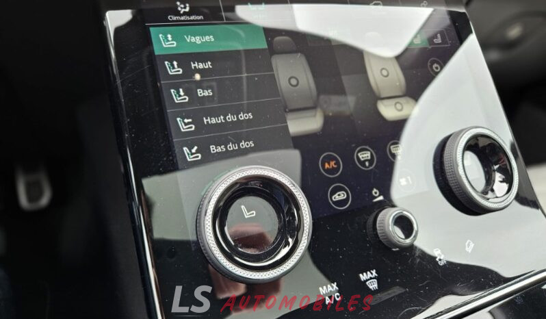 2019 LAND ROVER RANGE ROVER VELAR full