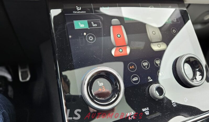 2019 LAND ROVER RANGE ROVER VELAR full