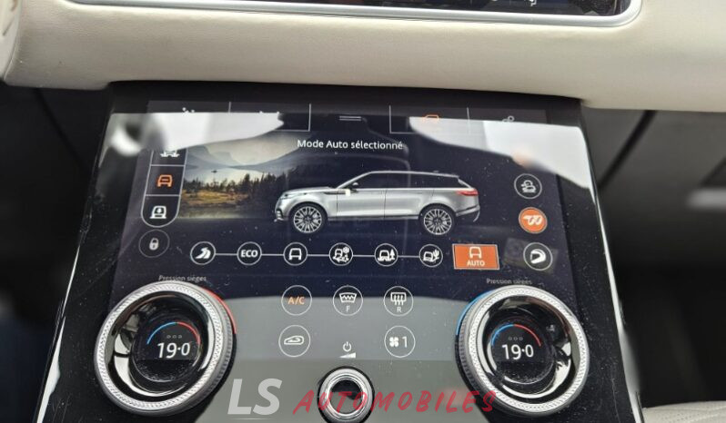 2019 LAND ROVER RANGE ROVER VELAR full