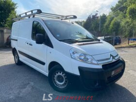 2011 CITROËN JUMPY