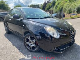 2011 ALFA-ROMEO MITO