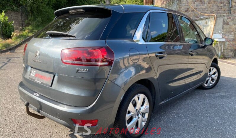 2015 CITROEN C4 PICASSO full