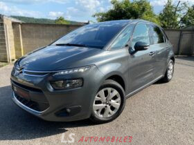 2015 CITROEN C4 PICASSO