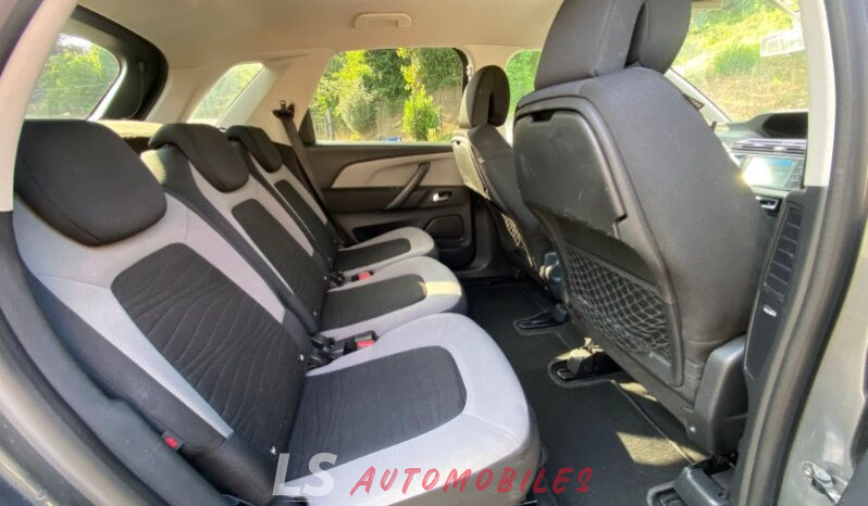 2015 CITROEN C4 PICASSO full