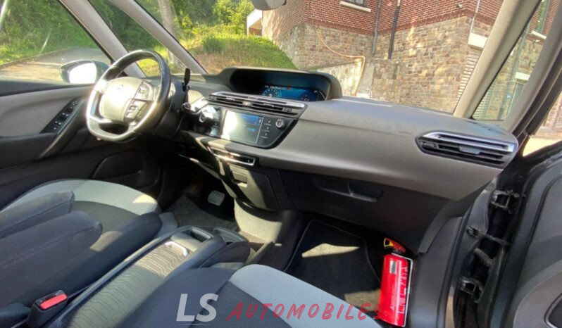 2015 CITROEN C4 PICASSO full