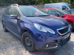 2014 peugeot 2008